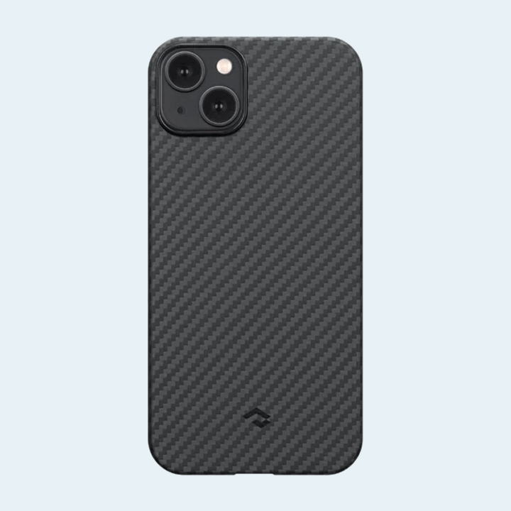 Pitaka Magez Case 3 for iPhone 14 Plus 6.7 1500D - Black/Grey Twill