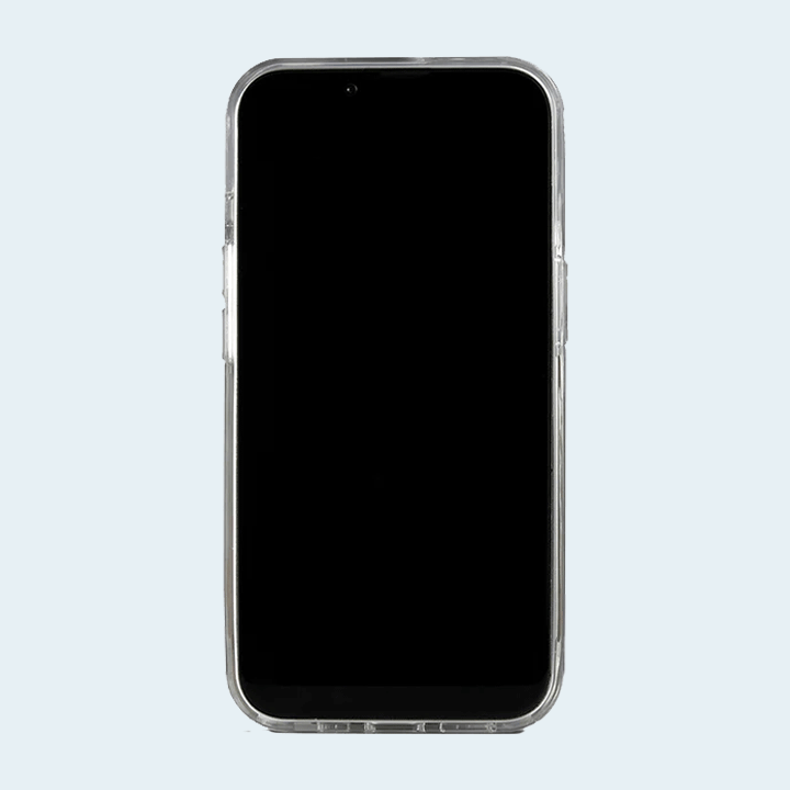 Grip2u Slim Case for iPhone 14 Pro – Clear