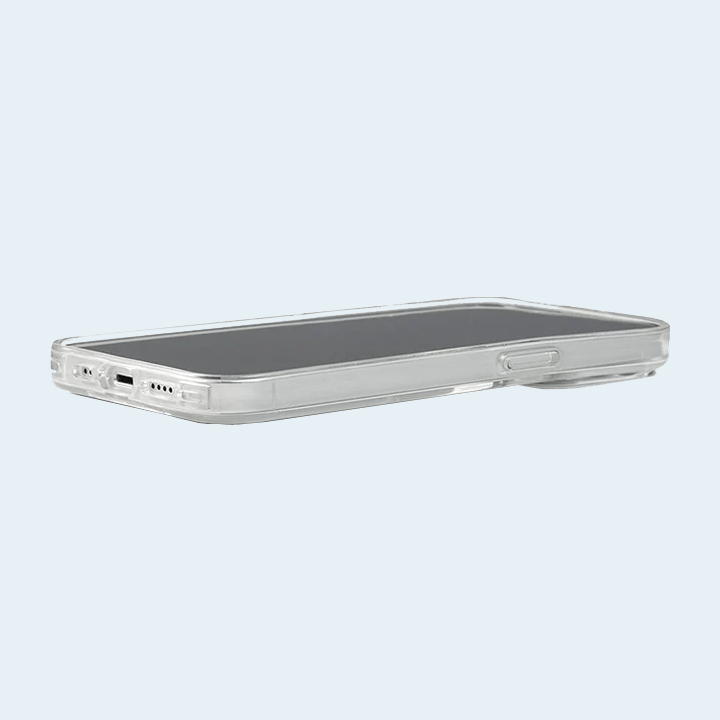 Grip2u Slim Case for iPhone 14 Pro – Clear