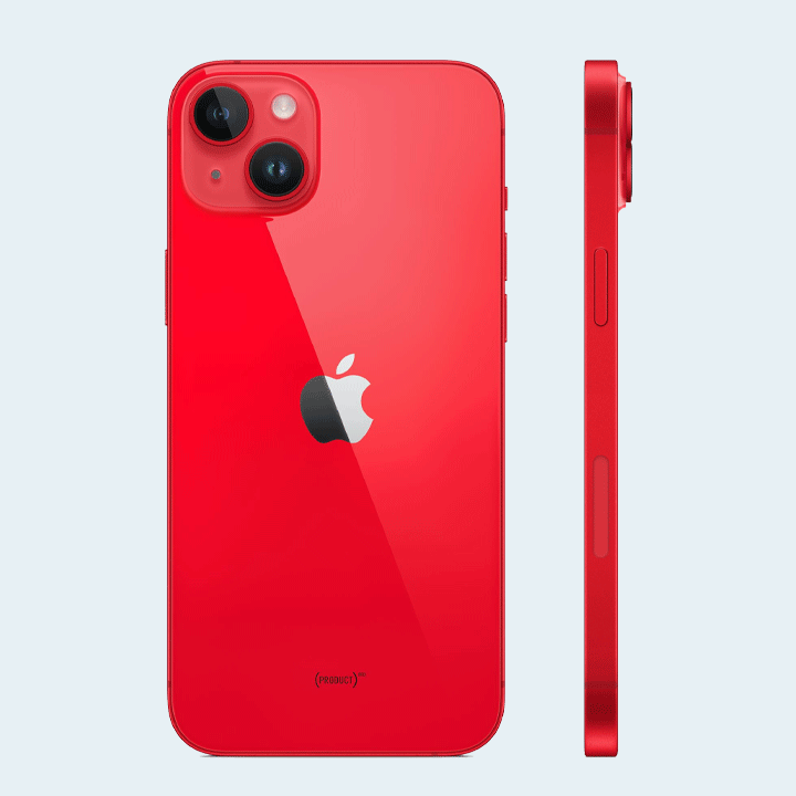 APPLE IPHONE 14 PLUS 128GB (PRODUCT)RED