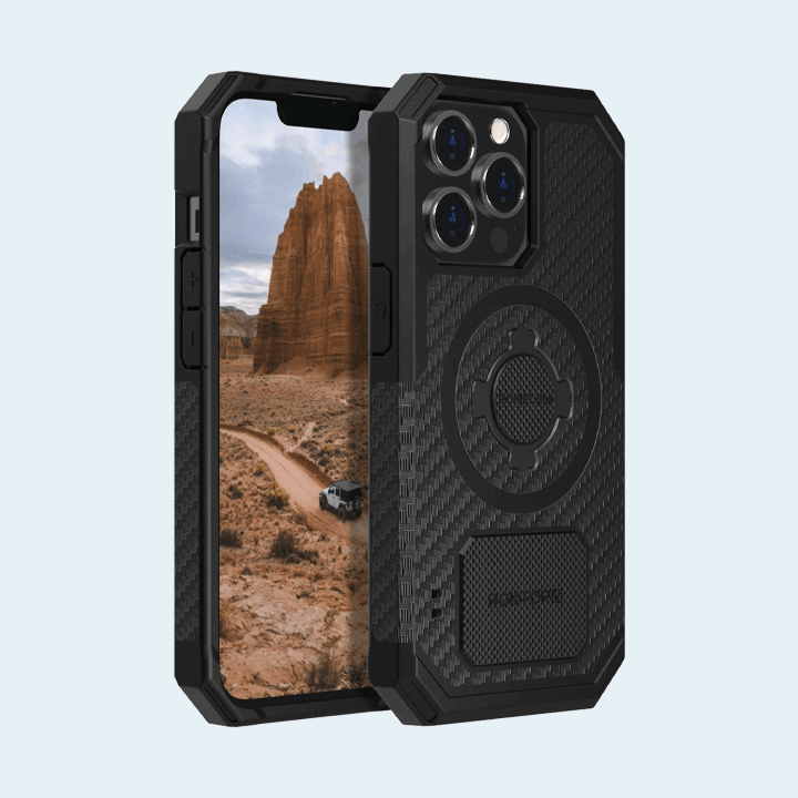 Rokform Rugged Case for iPhone 13 Pro 6.1 308501P-PRO - Black