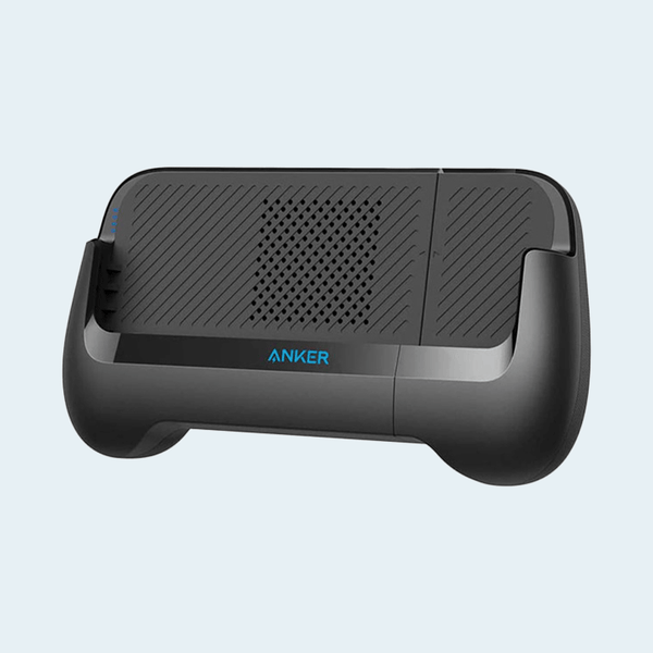 ANKER POWER CORE PLAY 6K PORTABLE CHARGER FOR MOBILE GAMING -BLACK(A1254H11)