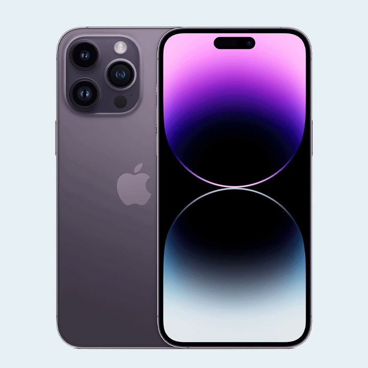 Apple iPhone 14 Pro Max 6GB 256GB - Deep Purple