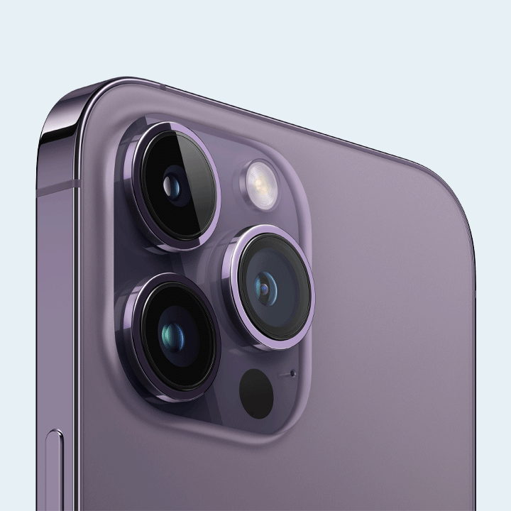 Apple iPhone 14 Pro Max 6GB 256GB - Deep Purple