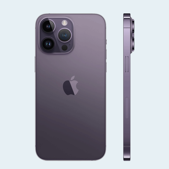 Apple iPhone 14 Pro Max 6GB 512GB – Deep Purple