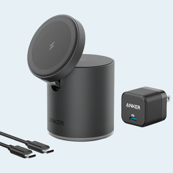 ANKER 623 MAGNETIC WIRELESS CHARGER (MagGo) -BLACK(B2568211)