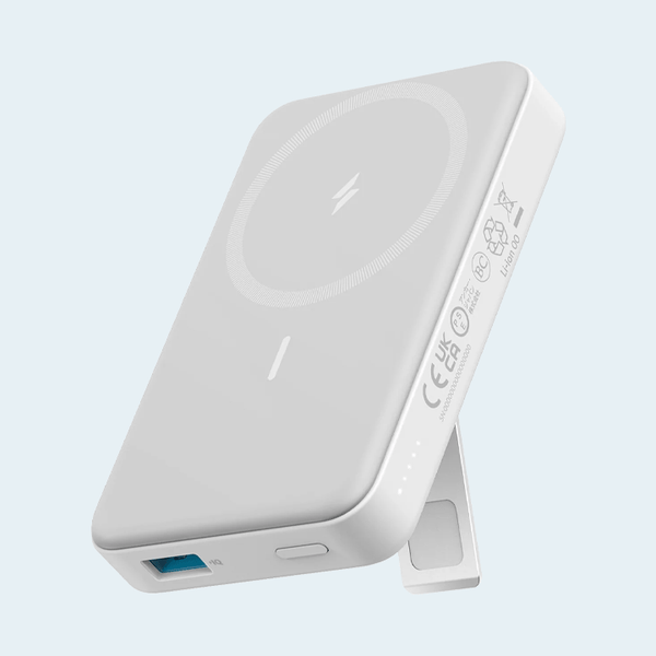 ANKER 623 MAGNETIC WIRELESS CHARGER (MagGo)- WHITE(B2568221)