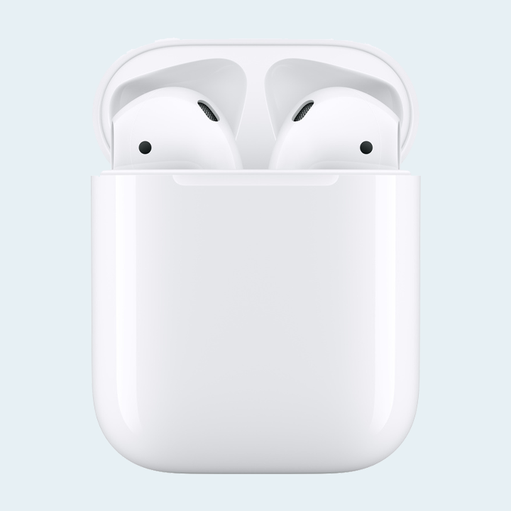 APPLE AIRPODS 2 WITH CHARGING CASE (MV7N2)