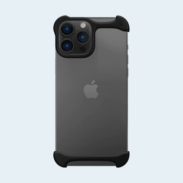 ARC Pulse Aluminum for iPhone 13 Pro - Matte Black