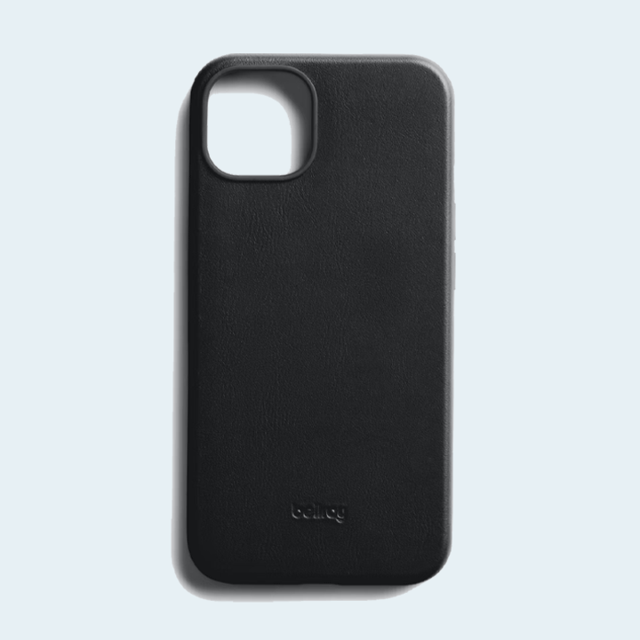 Bellroy Leather Case for iPhone 13 - Black