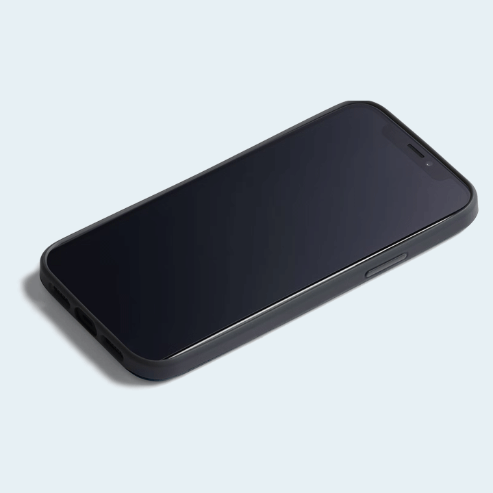Bellroy Leather Case for iPhone 13 - Lagoon