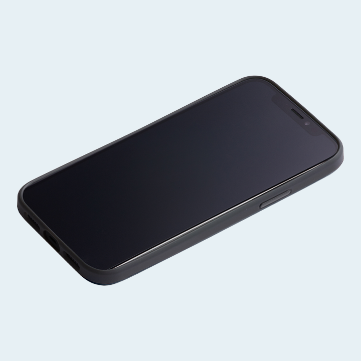 Bellroy Leather Case for iPhone 13 Pro - Cobalt