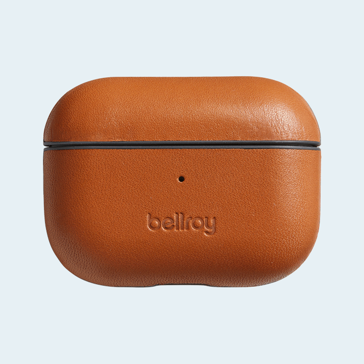 Bellroy Pod Jacket Case for AirPods Pro -Terracotta (TPPC-TER-122)