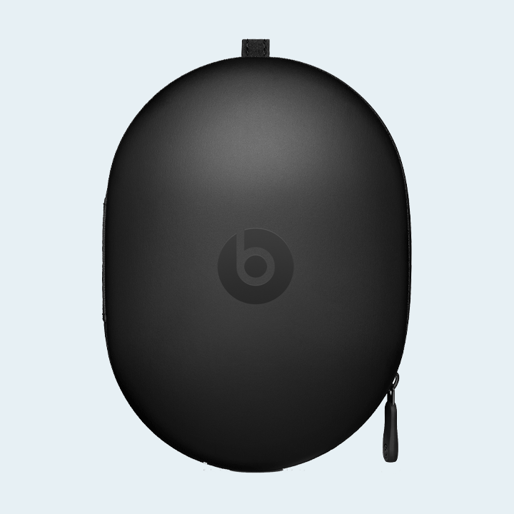 Beats Studio3 Wireless Over-Ear Headphones – The Beats Skyline Collection - Midnight Black