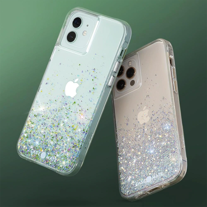 Case Mate iPhone 12/12 Pro Twinkle Ombre - Stardust