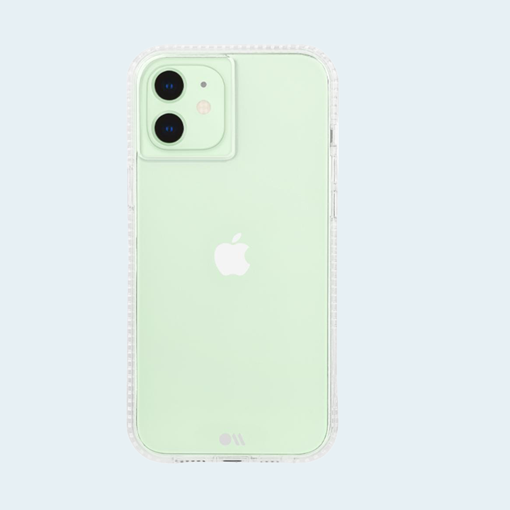 Case Mate iPhone 12 Mini Tough Clear Plus Case - Clear