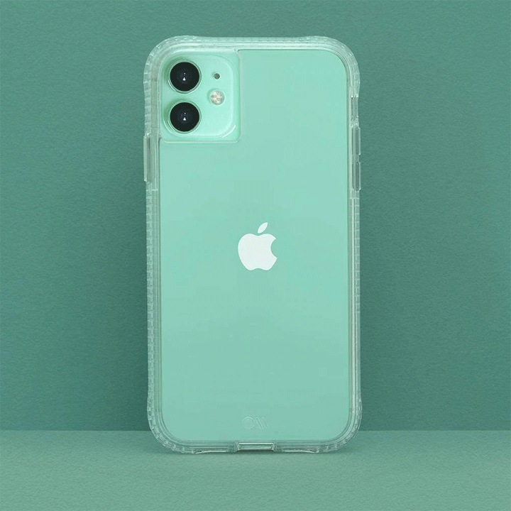 Case Mate iPhone 12 Mini Tough Clear Plus Case - Clear