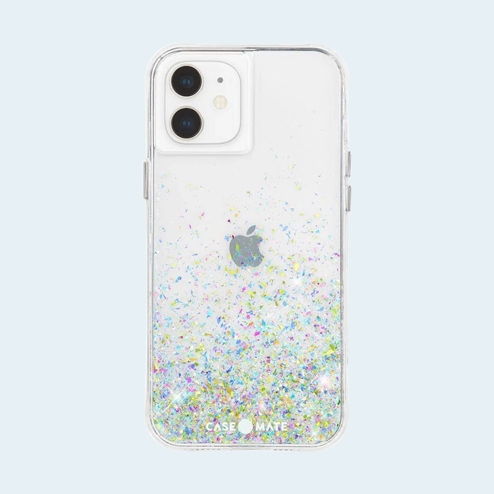 Case Mate iPhone 12/12 Pro Twinkle Ombre - Confetti