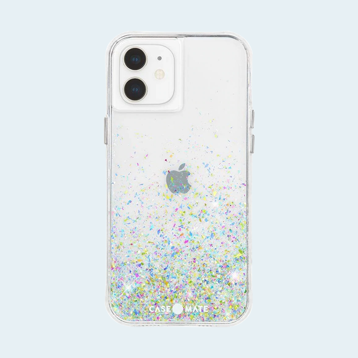 Case Mate iPhone 12 Mini Twinkle Ombre - Confetti