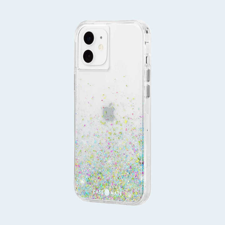 Case Mate iPhone 12 Mini Twinkle Ombre - Confetti