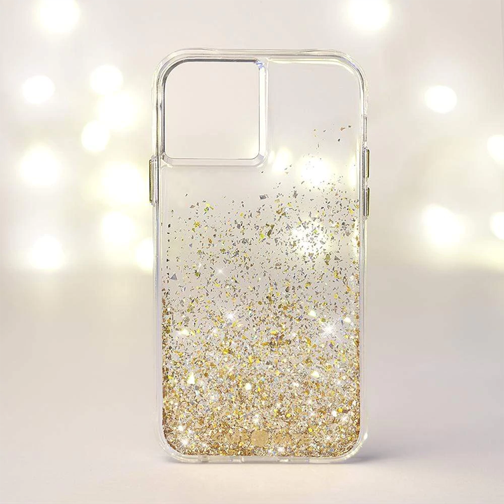 Case Mate iPhone 12 Mini Twinkle Ombre - Gold