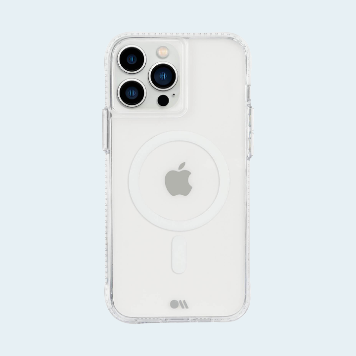 Case Mate iPhone 13 Pro Tough Clear Plus Case - Clear
