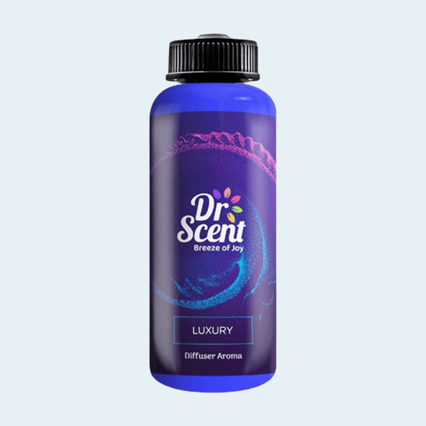 Dr Scent Diffuser Aroma Oil 500ml – Luxury