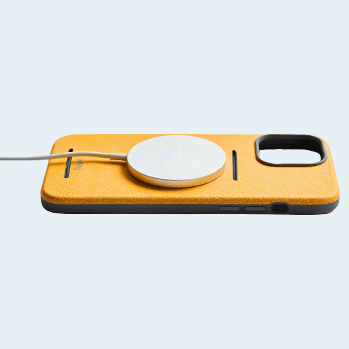Bellroy iPhone 13 Pro Max Mod Phone Case + Wallet – Citrus