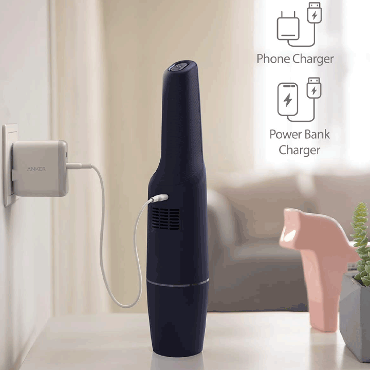 EUFY BY ANKER HOME VAC H11 PURE (T2520K31) - BLUE