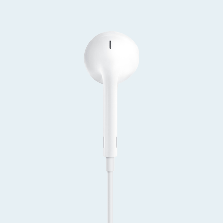 Apple Earpods with 3.5mm Headphone Plug MNHF2