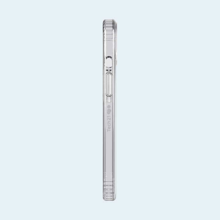 Tech21 Evo Clear for iPhone 13 - Clear