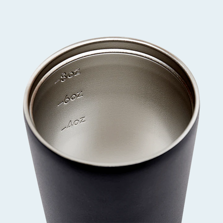 FRESSKO CAFE COLLECTION COAL BINO CUP - 227ML
