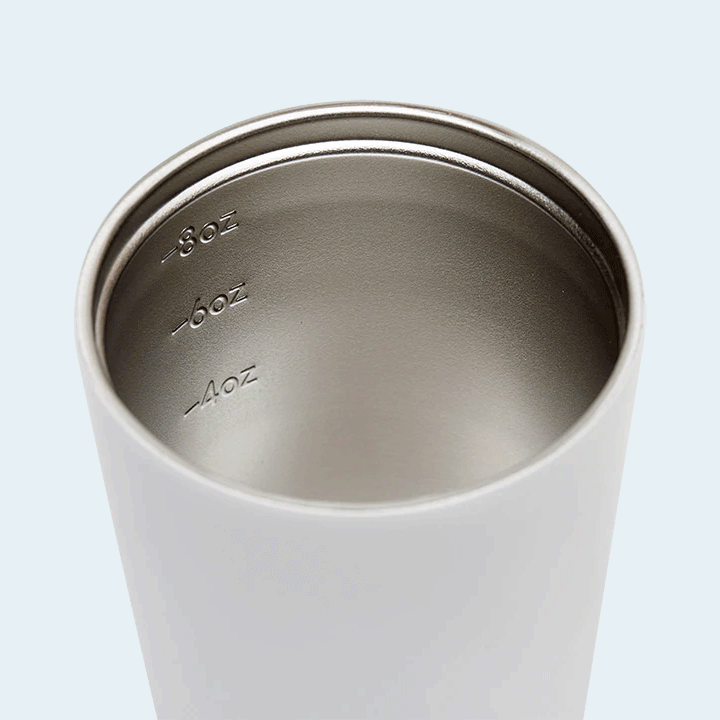 FRESSKO CAFE COLLECTION SNOW BINO CUP - 227ML