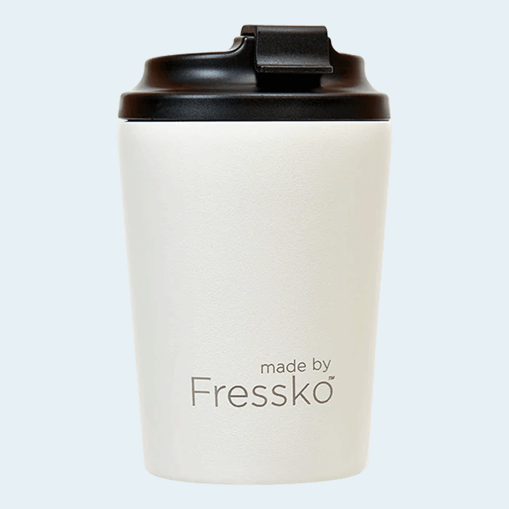 FRESSKO CAFE COLLECTION SNOW BINO CUP - 227ML