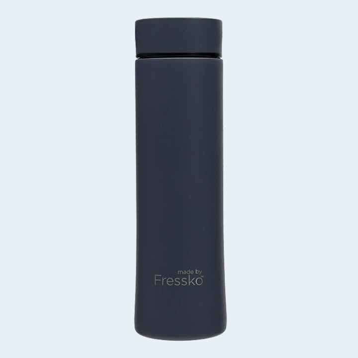 FRESSKO THE COLOUR COLLECTION DENIM COLOUR FLASK - 500ML