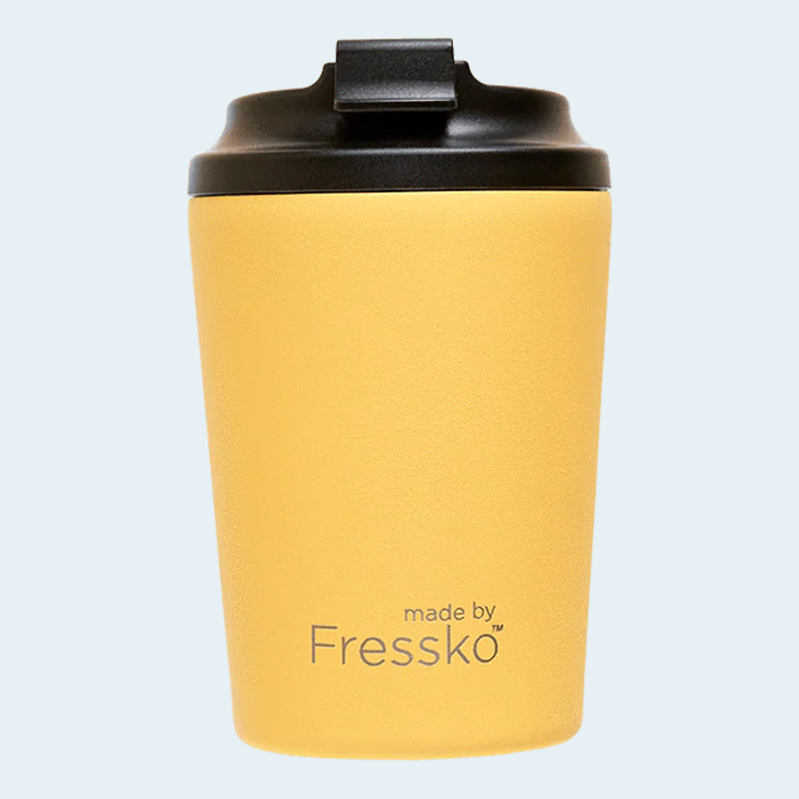 FRESSKO CAFE COLLECTION CANARY BINO CUP - 227ML