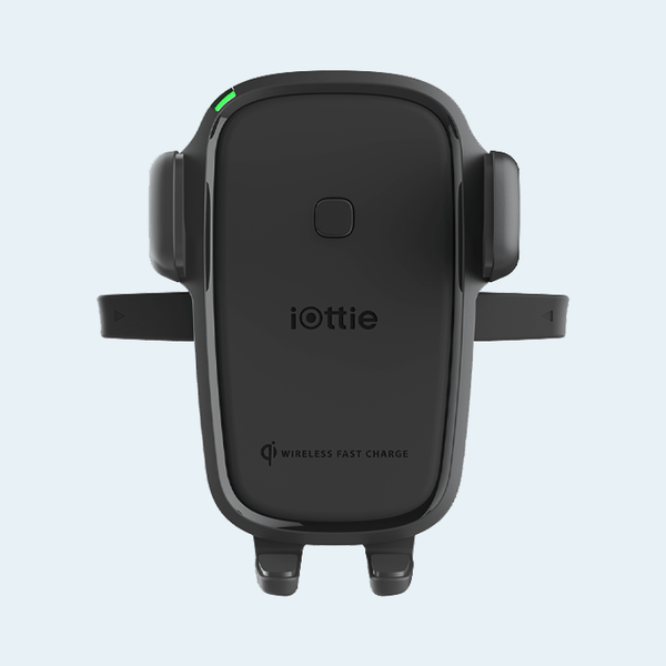 iottie Easy One Touch Wireless 2 Dash and Windshield Mount HLCRIO142