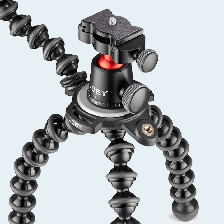 Joby Gorillapod 3K Pro Ultimate Flexible Tripod Rig