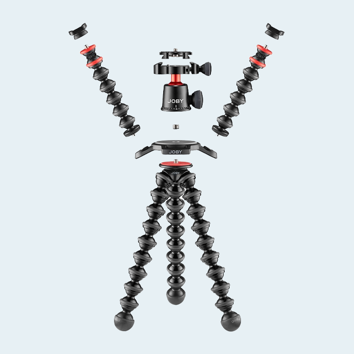 Joby Gorillapod 3K Pro Ultimate Flexible Tripod Rig