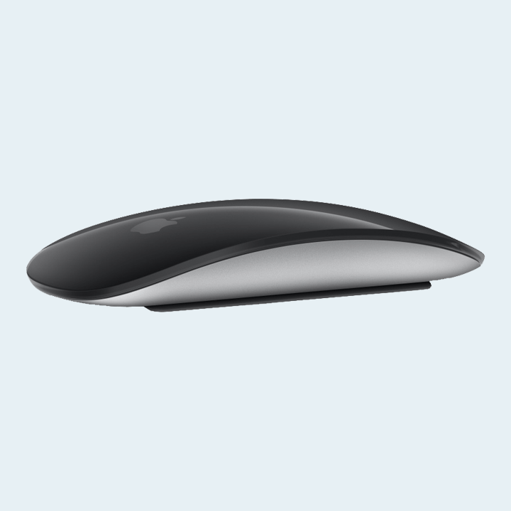 Apple Magic Mouse 3 MMMQ3 Multi-Touch Surface – Black