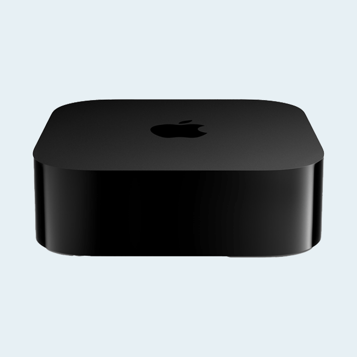 Apple TV 4K (3rd Generation) Wi-Fi 64GB 2022 MN873