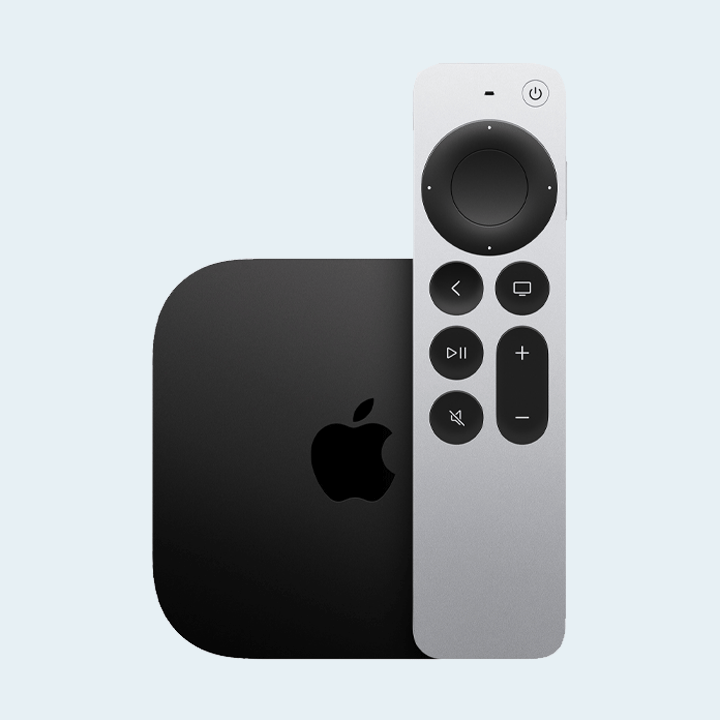 Apple TV 4K (3rd Generation) Wi-Fi 64GB 2022 MN873