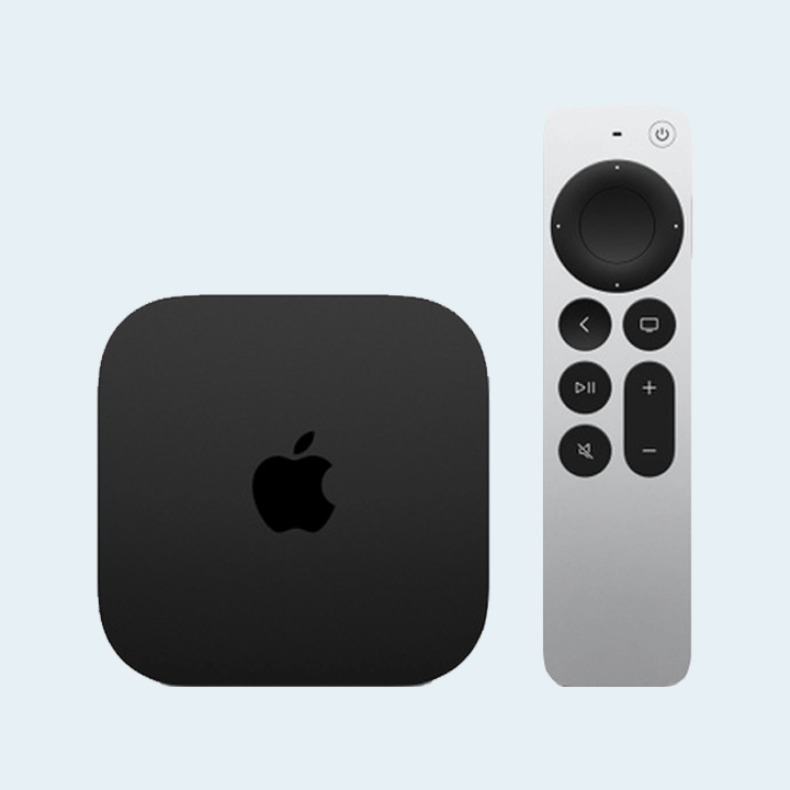 Apple TV 4K (3rd Generation) Wi-Fi 64GB 2022 MN873