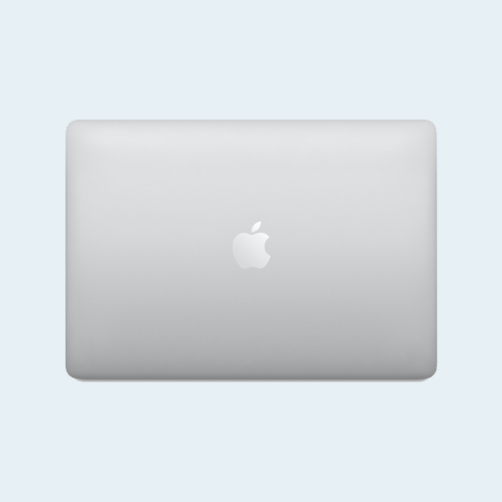 Apple MacBook Pro 13 inch 2022 / MNEQ3 / Apple M2 chip (8-core CPU, 10-core GPU) / 8GB RAM / 512GB SSD / 13.3-inch Retina Display / macOS – Silver (English Keyboard)