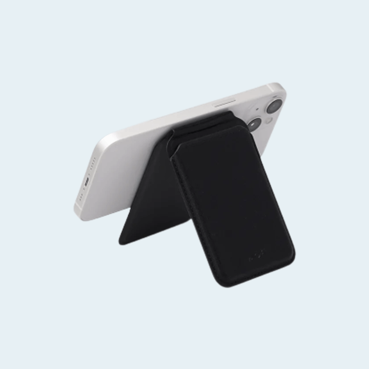 Moft Snap Flash Wallet Stand (MS025-1-BK) - Black