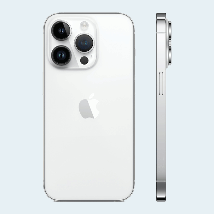 Apple iPhone 14 Pro 6GB 256GB – Silver