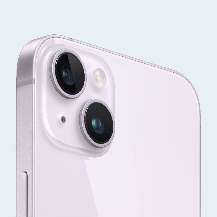 Apple iPhone 14 Plus 6GB 128GB – Purple