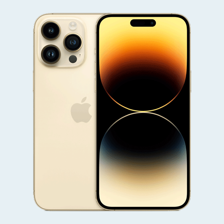 Apple iPhone 14 Pro Max 6GB 128GB – Gold