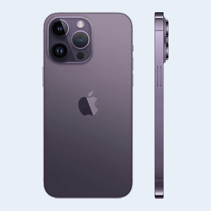 Apple iPhone 14 Pro Max 6GB 128GB – Deep Purple