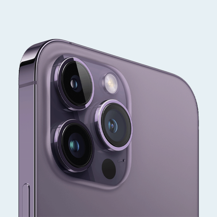 Apple iPhone 14 Pro Max 6GB 128GB – Deep Purple